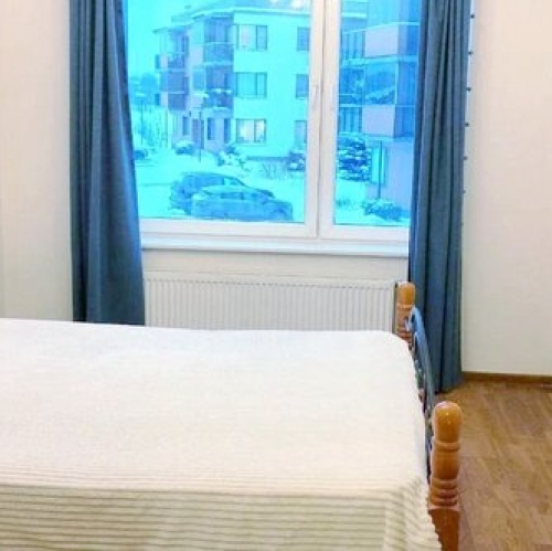 2-комн квартира Узигонты, Прибалтийская улица,  д. 6 к2