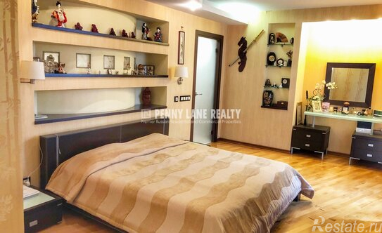 Продажа 5-комн квартиры на вторичном рынке Вернадского пр-кт,  д. 92