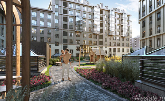 Продажа 2-комн квартиры на вторичном рынке Ремесленная улица,  д. 15 с1