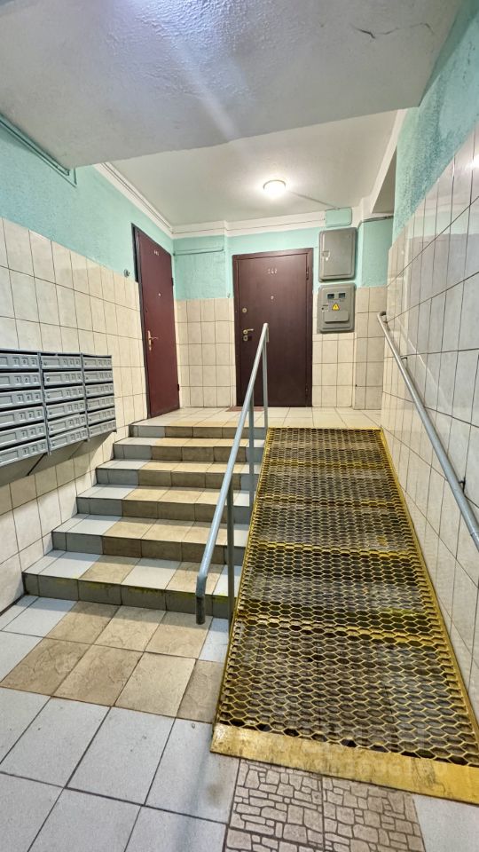 Продажа 3-комн квартиры на вторичном рынке улица Пестеля, 1