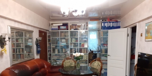 3-комн квартира улица Семёновский Вал, 10к2