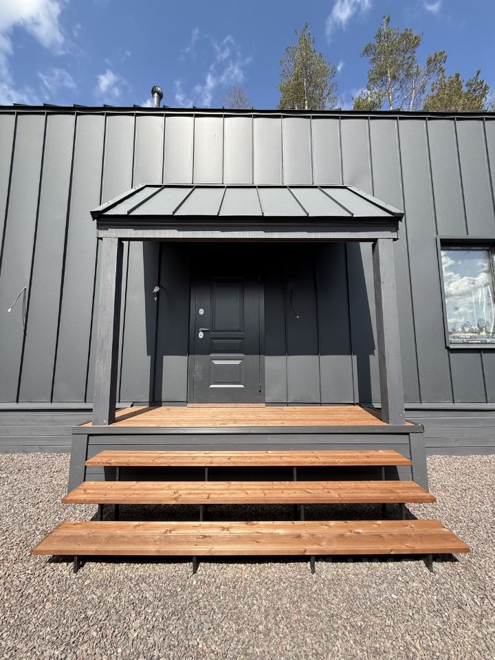 Продажа дома История парк ДНП, улица Петровская