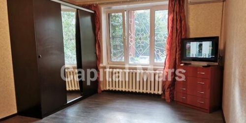 1-комн квартира ул Павла Корчагина,  д. 1
