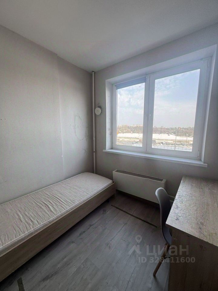 Продажа 3-комн квартиры на вторичном рынке Дрожжино пгт, шоссе Новое, 12к1