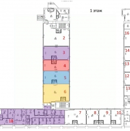 Аренда офиса Старокалужское шоссе, д. 62 с1 к9 Аренда офиса Старокалужское шоссе, д. 62 с1 к9