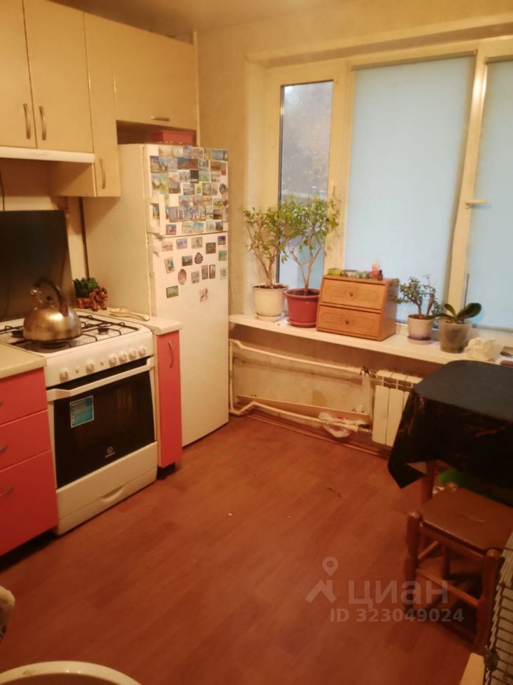 Продажа 3-комн квартиры на вторичном рынке с. Рождествено, улица Южная, 15