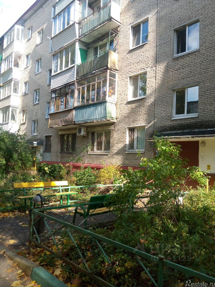 Продажа 3-комн квартиры на вторичном рынке Люберцы г, Митрофанова ул,  д. 4