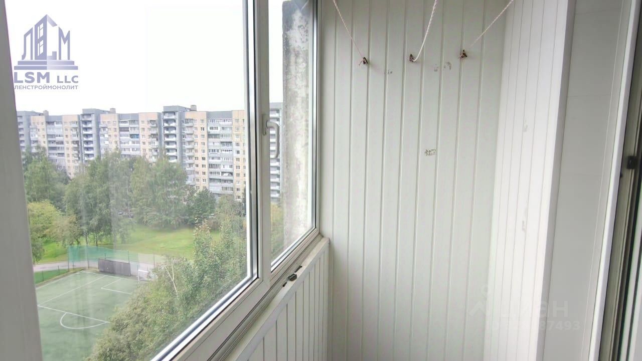 Продажа 3-комн квартиры на вторичном рынке Ленская улица, 1К1