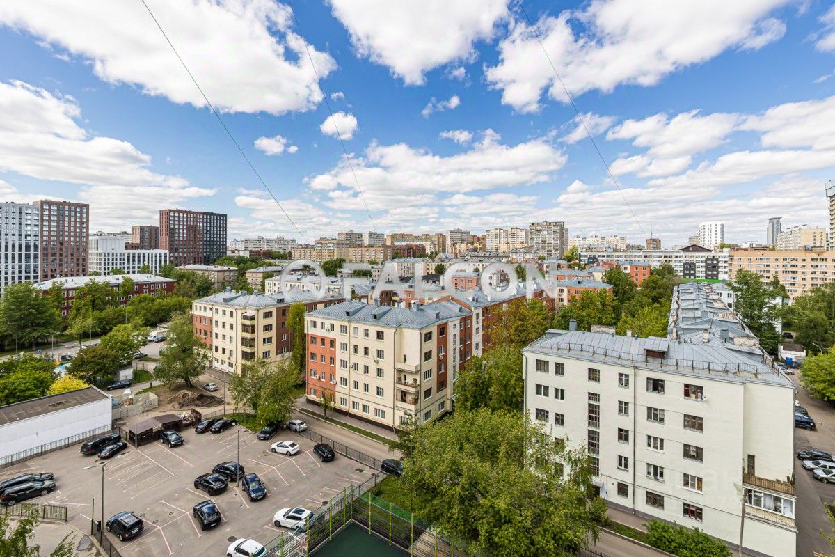 Продажа 4-комн квартиры на вторичном рынке Рубцовская набережная, 2К3