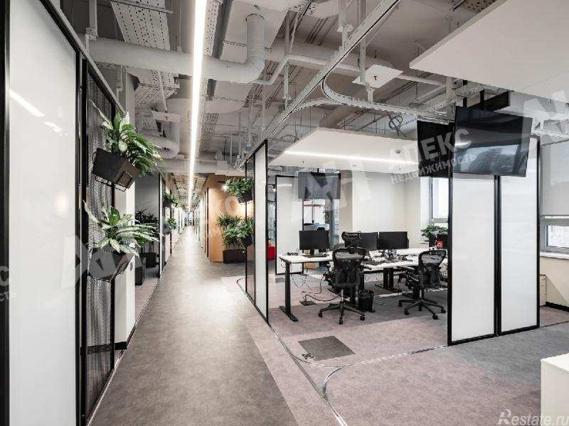 Аренда офиса Годовикова ул