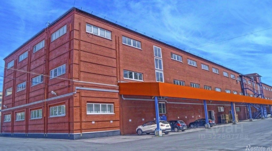 Аренда производственного помещения 4-й Предпортовый проезд