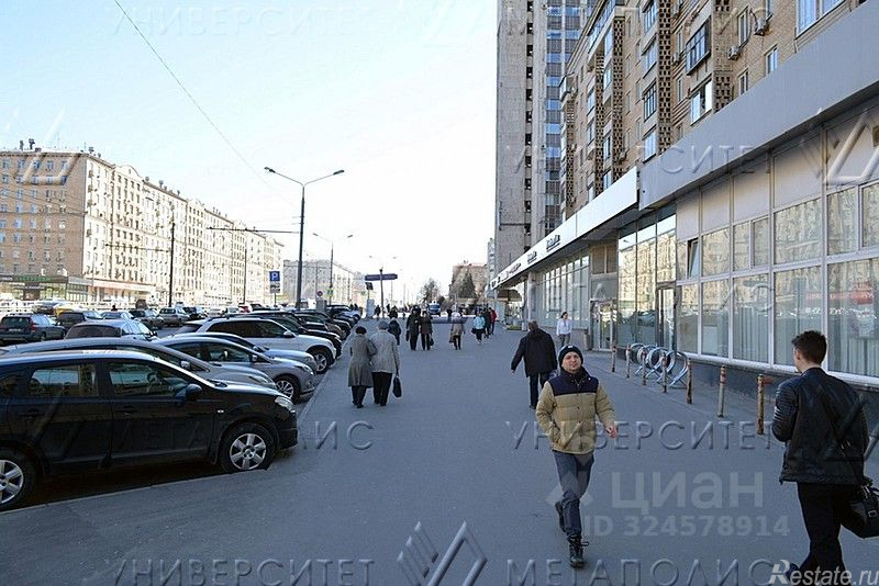 Аренда торгового помещения Мира пр-кт