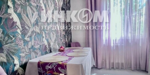 1-комн квартира Жулебинский б-р,  д. 27