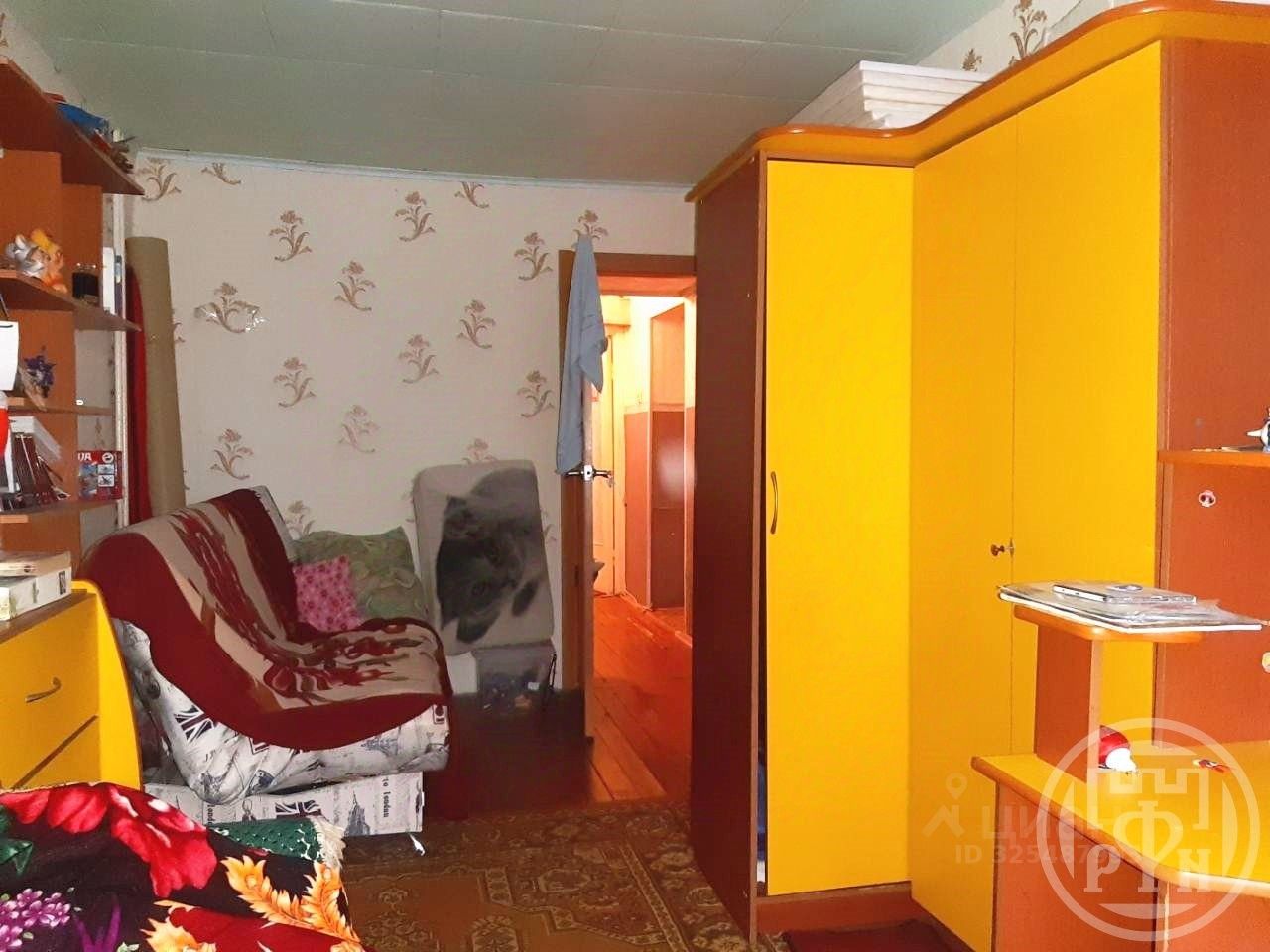 Продажа 2-комн квартиры на вторичном рынке Кузнечное пгт, улица Гагарина, 5