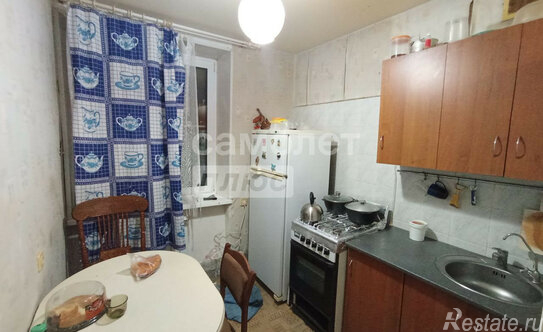 Продажа 1-комн квартиры на вторичном рынке Фёдоровское, Центральная улица,  д. 2