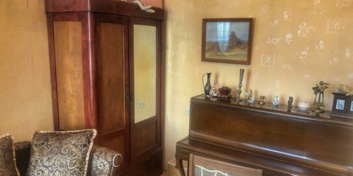 1-комн квартира Поварская ул,  д. 26