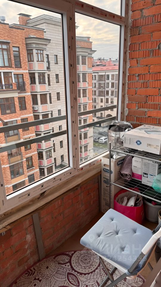 Аренда студии Опалиха мкр, улица Пришвина,  д. 5