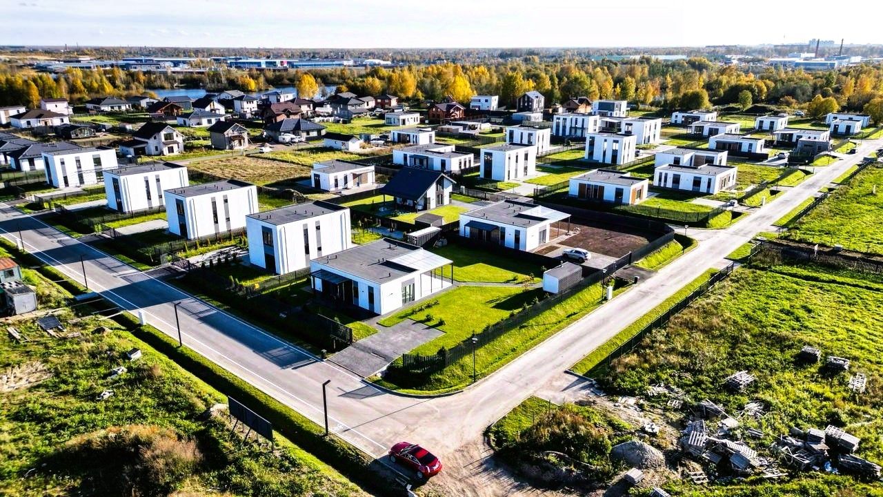 Продажа дома Негород Заневский кп, проезд Центральный Озерный