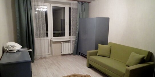 1-комн квартира Песчаный пер,  д. 8