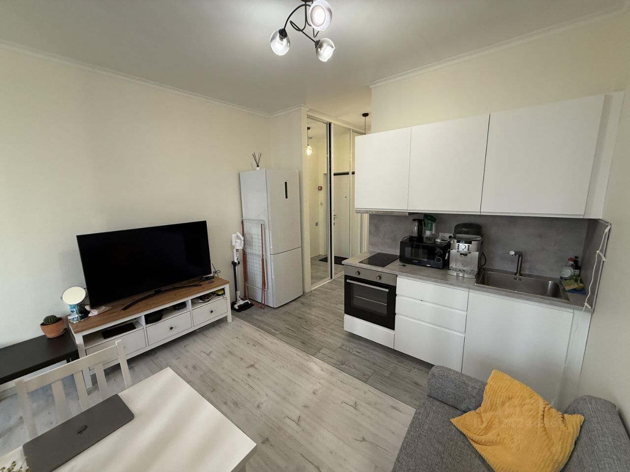 Продажа студии улица Мневники, 5