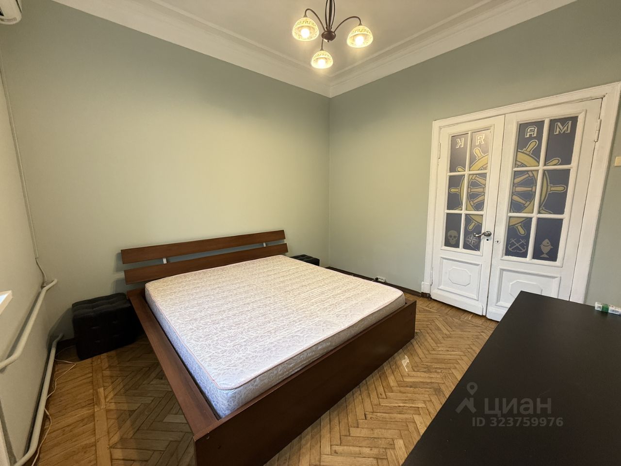 Аренда 2-комн квартиры на вторичном рынке Большая Садовая улица, 3С1