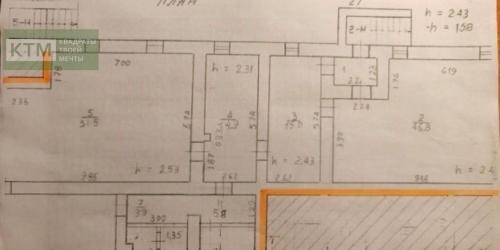 Помещение свободного назначения улица Маршала Говорова,  д. 3/7