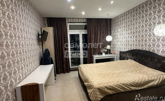 Продажа 1-комн квартиры на вторичном рынке Ново, Лучистая улица,  д. 3