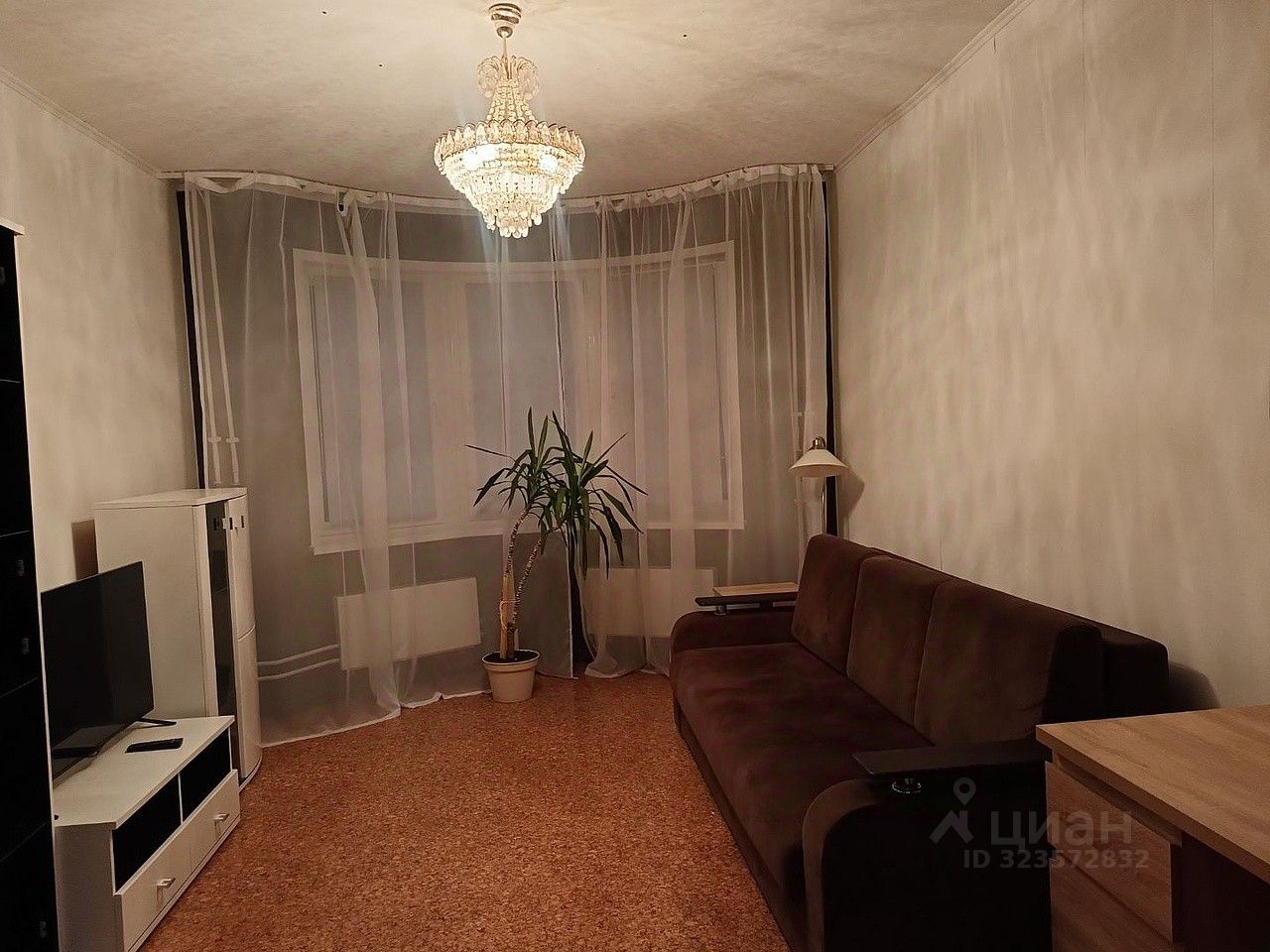 Аренда 1-комн квартиры на вторичном рынке Кастанаевская улица, 45к1