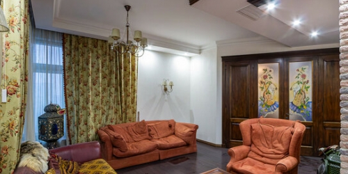 3-комн квартира Чапаевский переулок,  д. 3