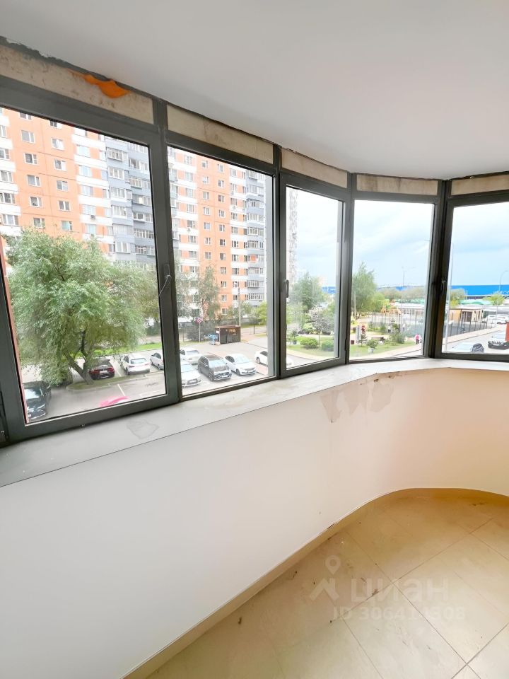 Продажа 3-комн квартиры на вторичном рынке Химки, 9 Мая улица, 21к1