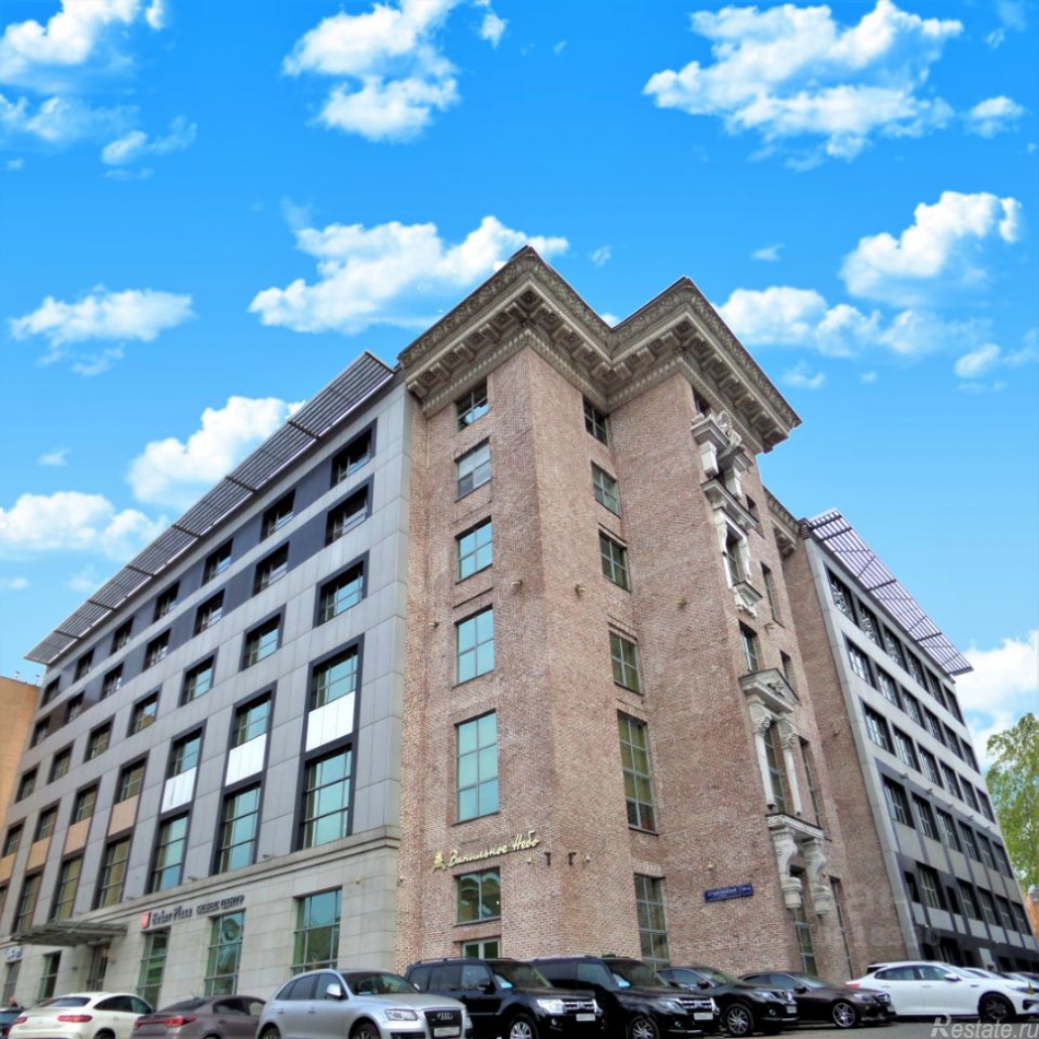 Продажа офиса ул Бутырский Вал,  д. 68/70,  к. 1