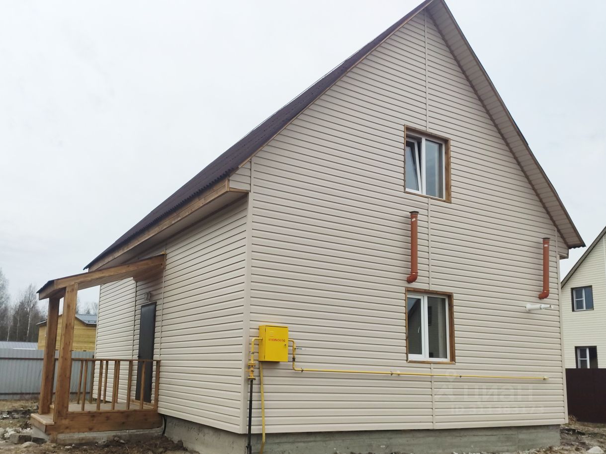 Продажа дома д. Юля-Пурская, улица Речная