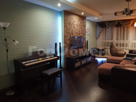 3-комн квартира Мытищи, ул. Комарова,  д. 6