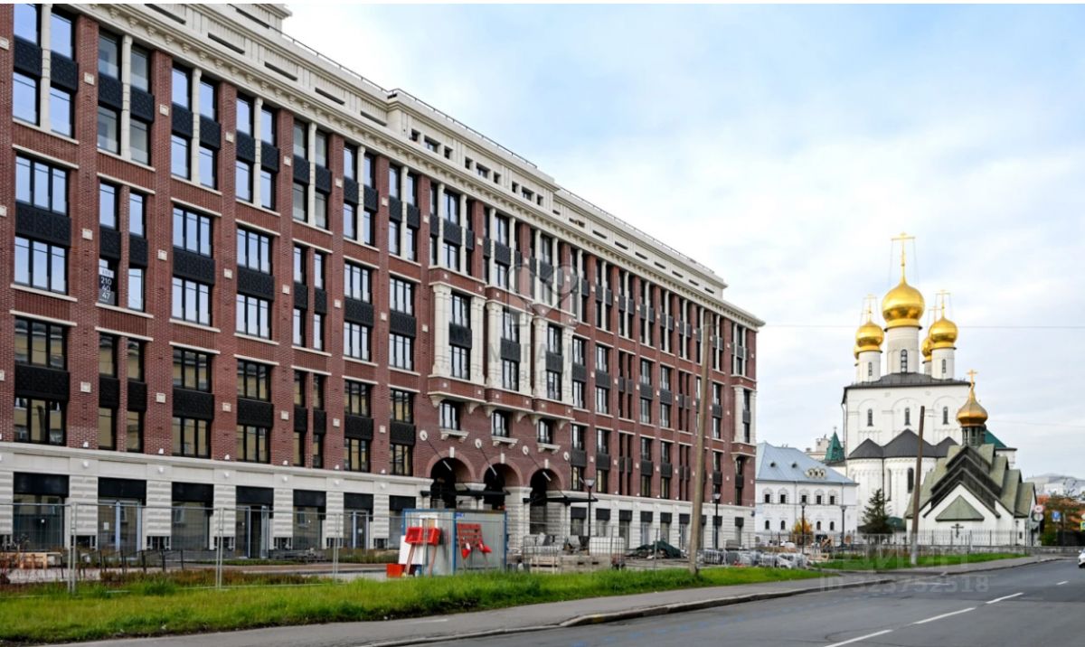 Продажа 2-комн квартиры на вторичном рынке Миргородская улица, 1