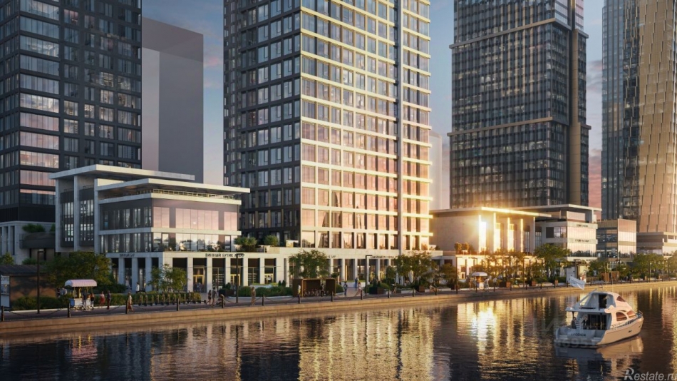 Продажа 2-комн квартиры в новостройке Ленинградское ш