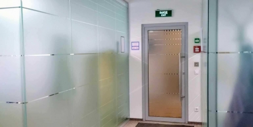 Офис Россия, 1-й Казачий переулок, 7,  д. 7