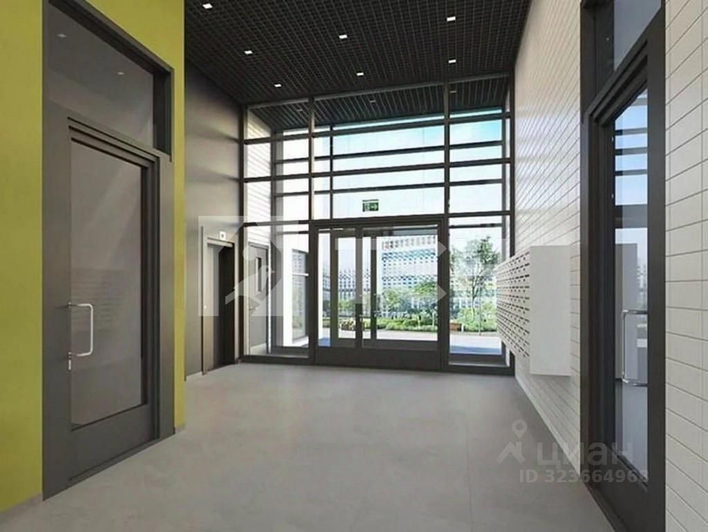 Аренда 1-комн квартиры на вторичном рынке Базовская улица, 15Бк2