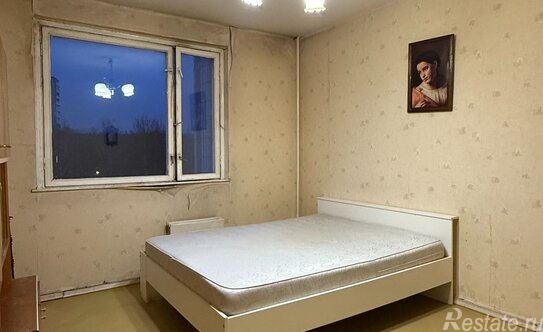 Продажа 2-комн квартиры на вторичном рынке улица Тёплый Стан,  д. 21 к1