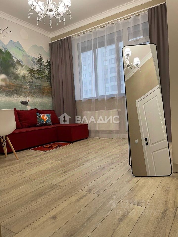 Продажа 1-комн квартиры на вторичном рынке Кудрово г., проспект Строителей, 1к1