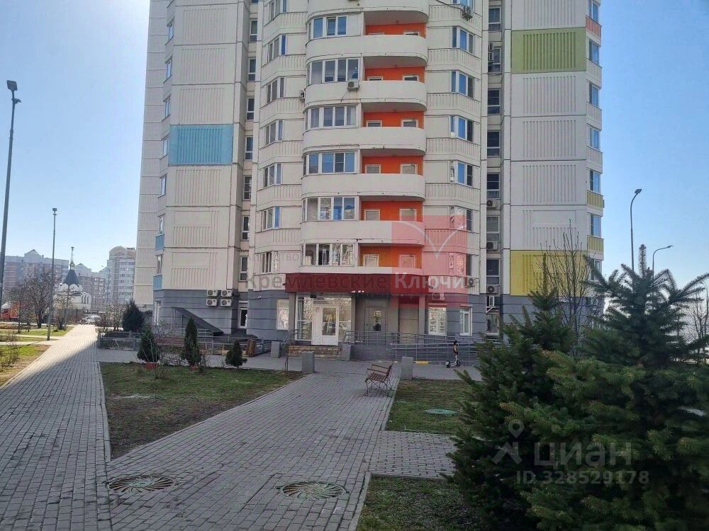 Продажа 3-комн квартиры на вторичном рынке Химки, Молодежная улица, 63к2