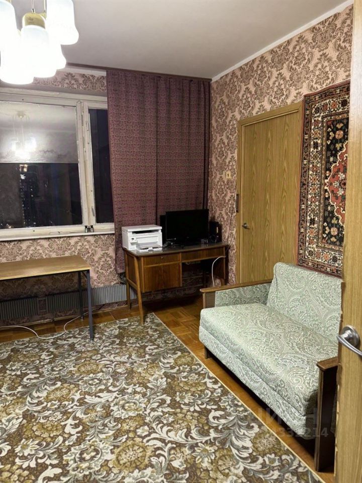 Продажа 3-комн квартиры на вторичном рынке Липецкая улица, 13