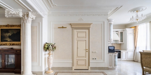 3-комн квартира Сытнинская пл,  д. 3