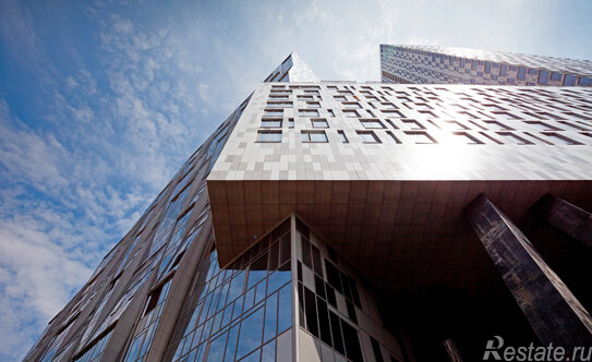 Продажа 3-комн квартиры на вторичном рынке Мосфильмовская улица,  д. 8