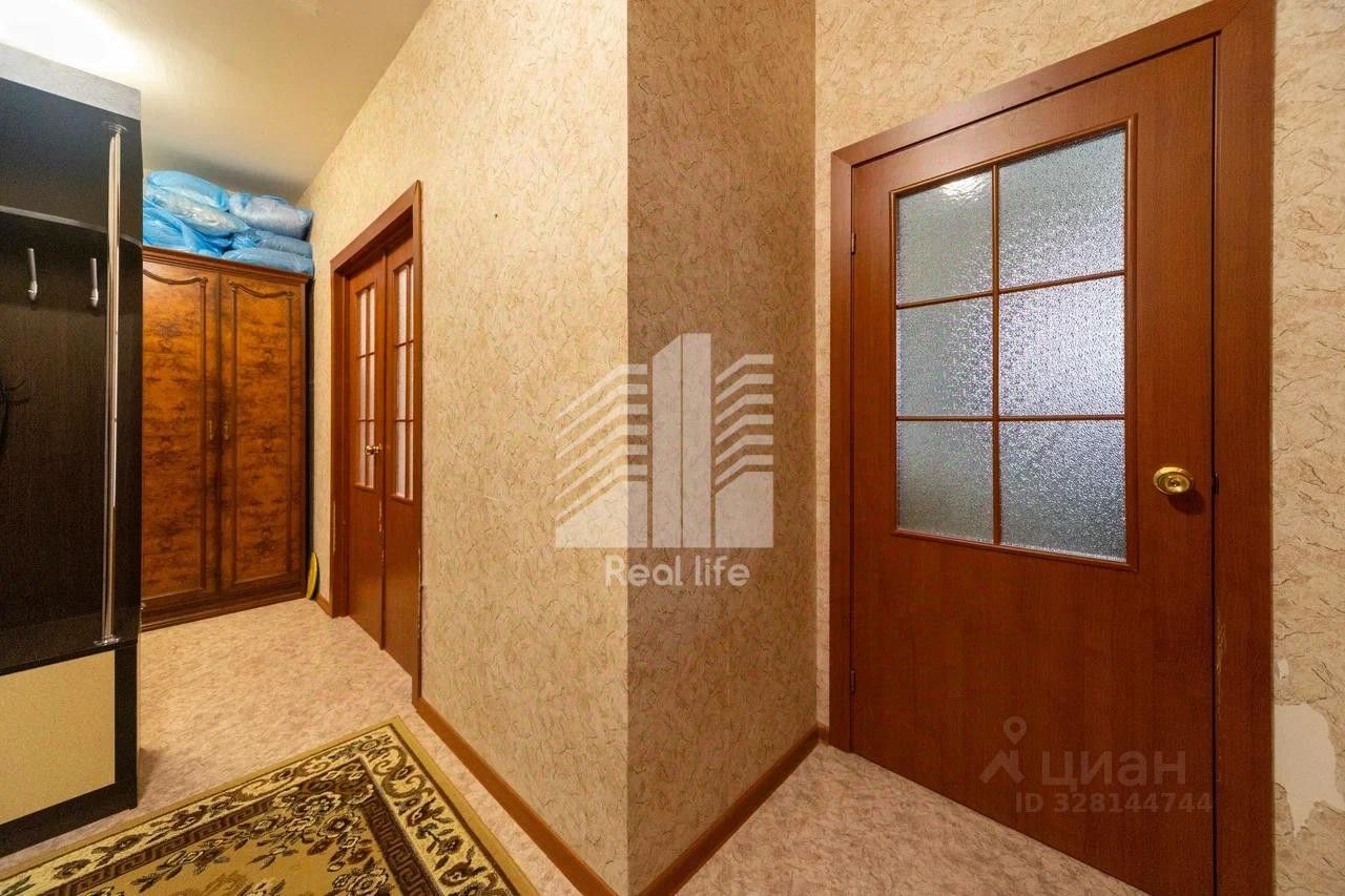 Продажа 1-комн квартиры на вторичном рынке Западный мкр, улица Лунная, 25к3