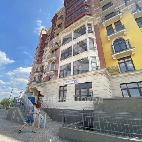 1-комн квартира Сабурово, Рождественская, д. 1,  д. 1