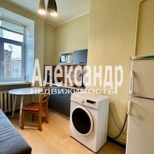 1-комн квартира Выборг, Майорова улица