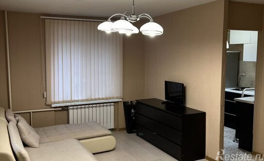 Аренда 1-комн квартиры на вторичном рынке ул Вольная,  д. 1