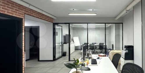 Офис ул Новослободская,  д. 31,  к. 2