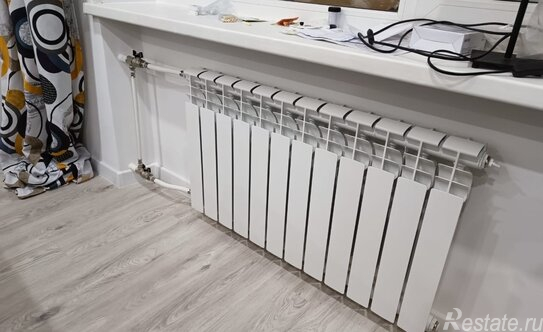 Продажа 3-комн квартиры на вторичном рынке Учительская улица