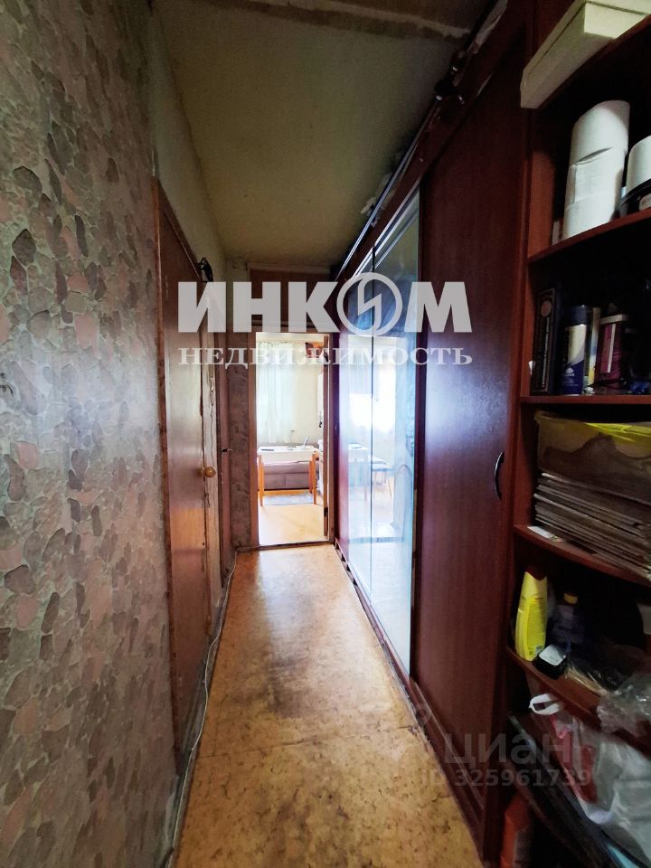 Продажа 3-комн квартиры на вторичном рынке Новочеркасский бульвар, 55